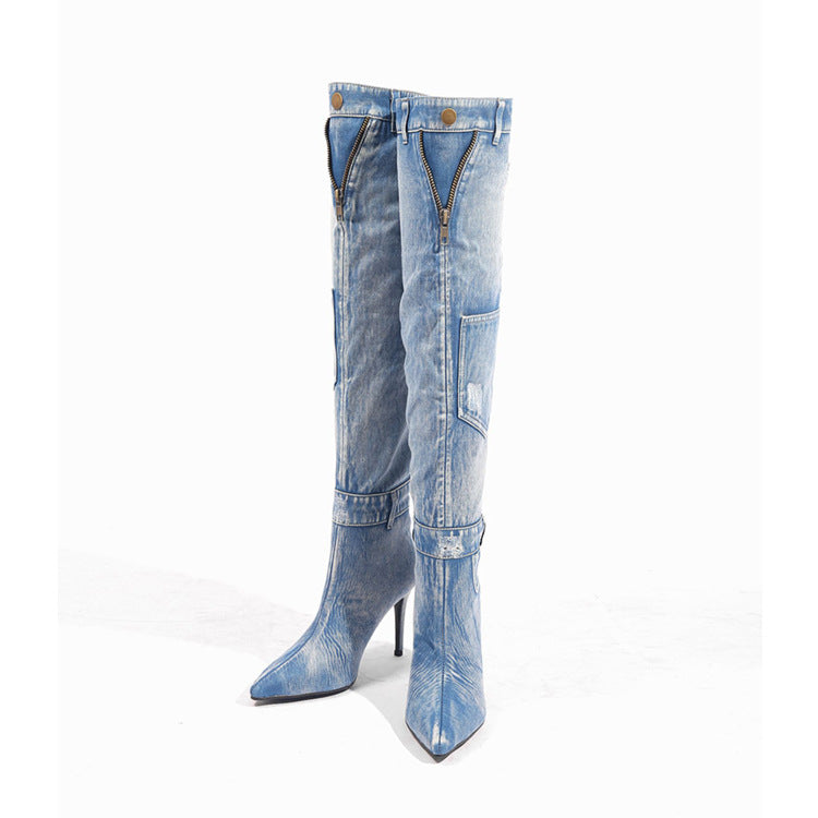 BOOT-SENX-9,5CM-14